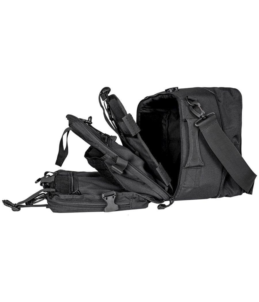 Hondo Patrol Bag + Level IIIA Bullet Resistant Armor Panel Insert 11" x 14"