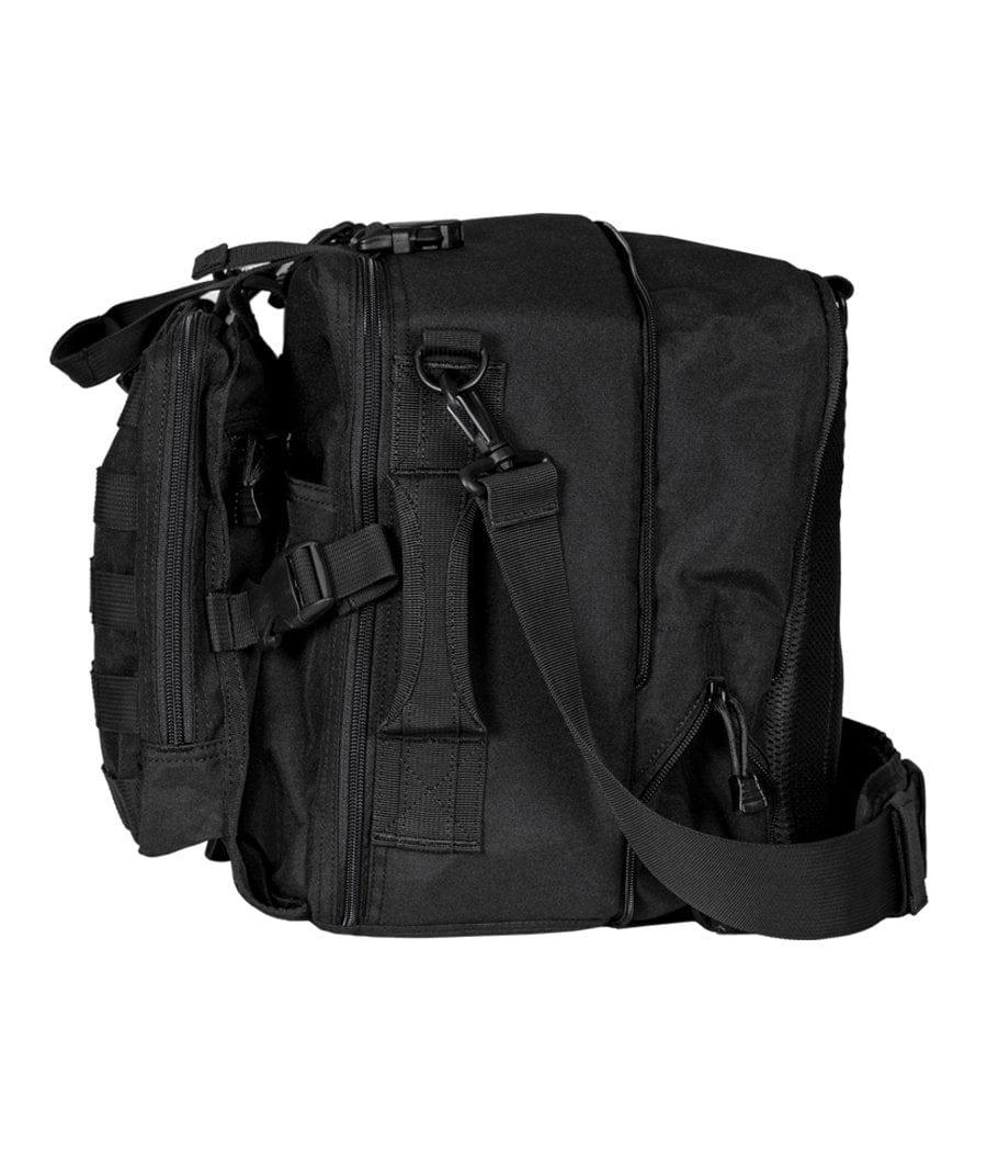 Hondo Patrol Bag + Level IIIA Bullet Resistant Armor Panel Insert 11" x 14"
