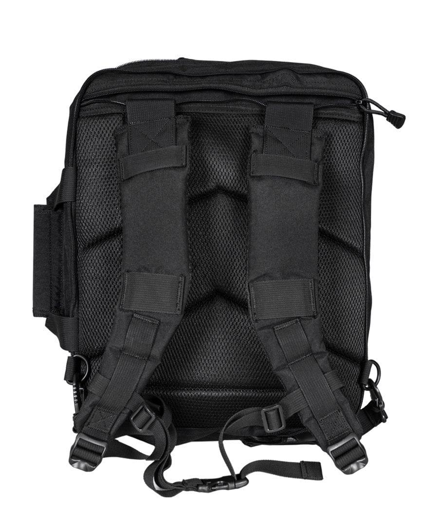 Hondo Patrol Bag + Level IIIA Bullet Resistant Armor Panel Insert 11" x 14"