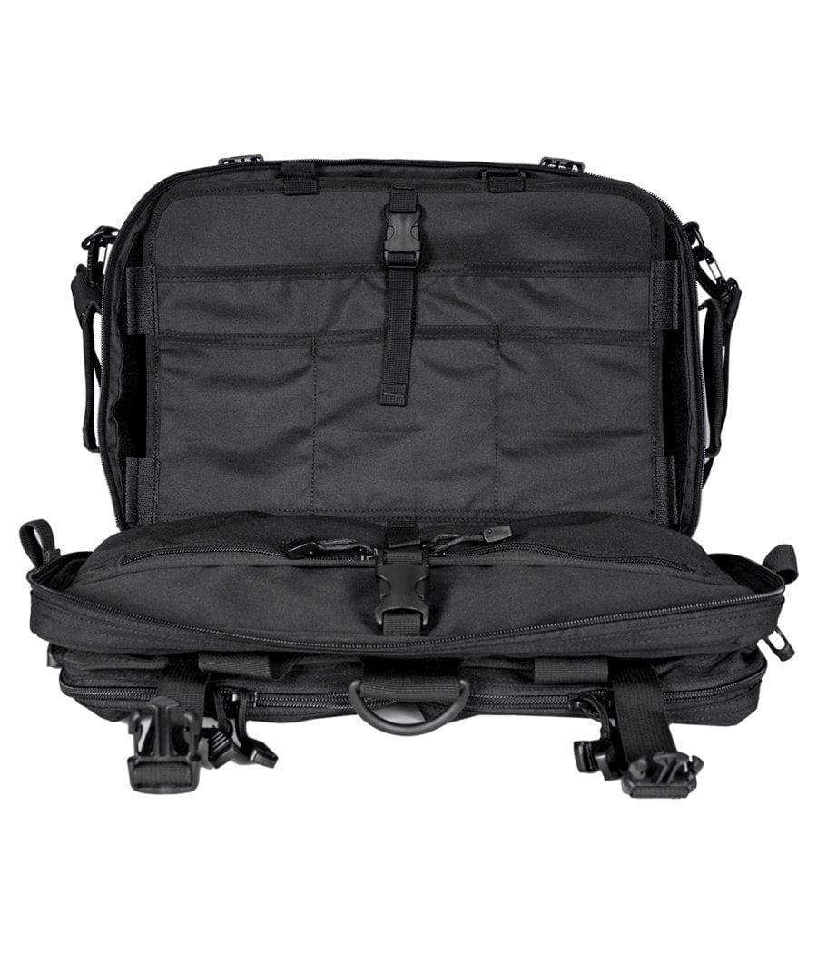 Hondo Patrol Bag + Level IIIA Bullet Resistant Armor Panel Insert 11" x 14"