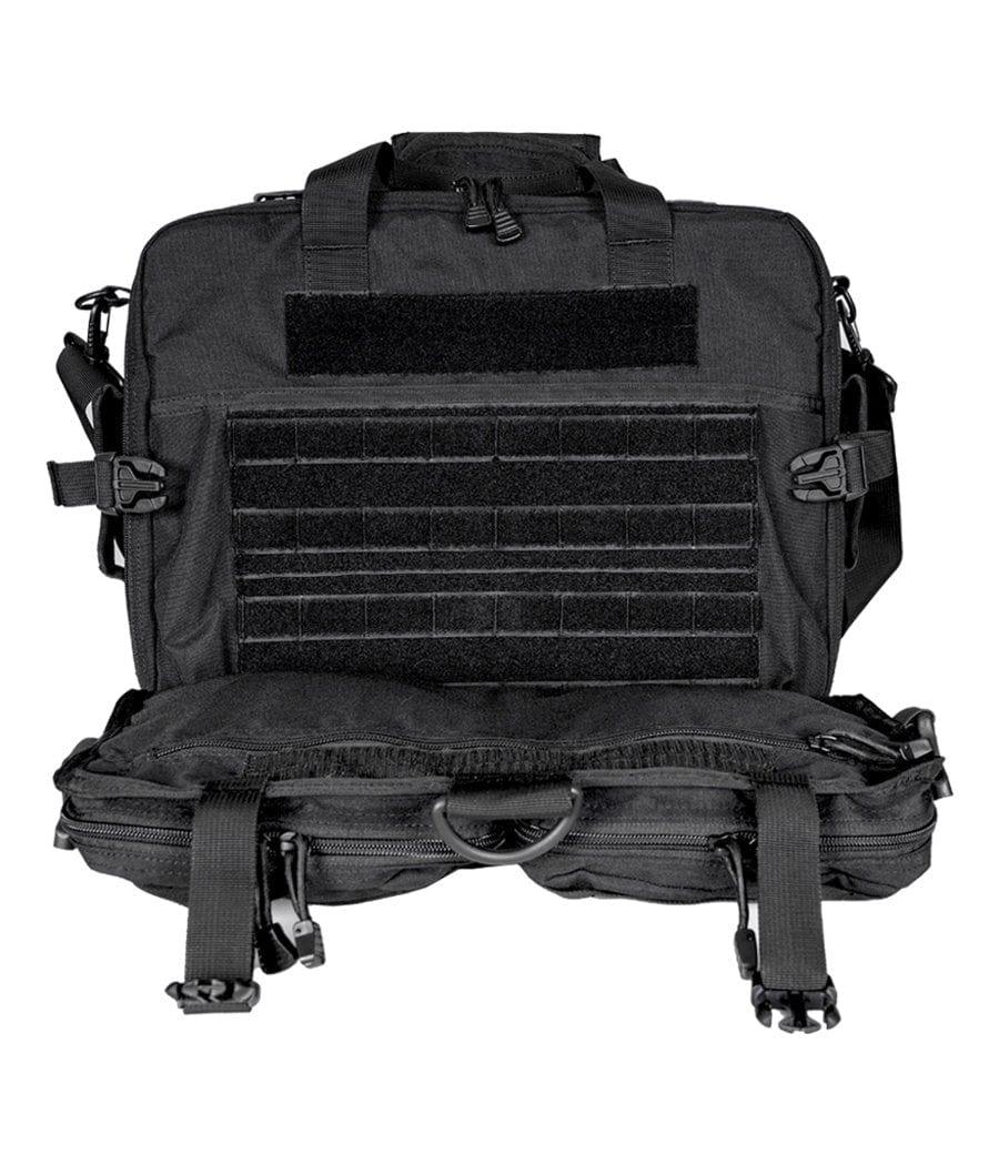 Hondo Patrol Bag + Level IIIA Bullet Resistant Armor Panel Insert 11" x 14"
