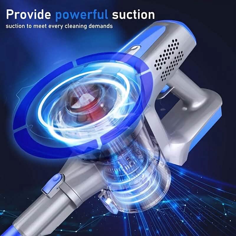 Hosome バッグレススティック掃除機