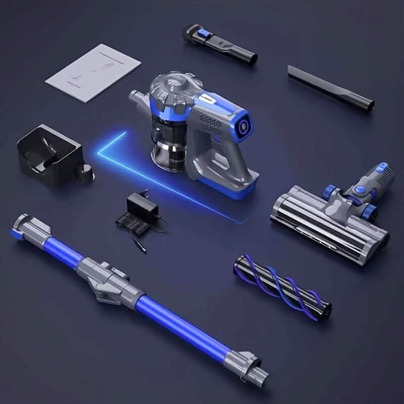 Hosome バッグレススティック掃除機