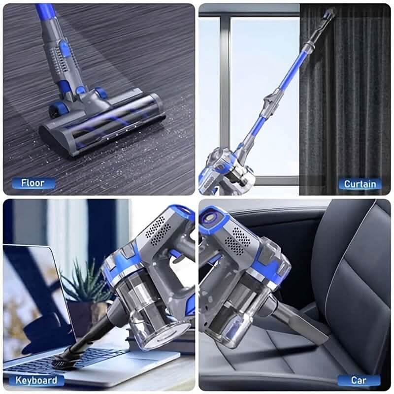 Hosome バッグレススティック掃除機