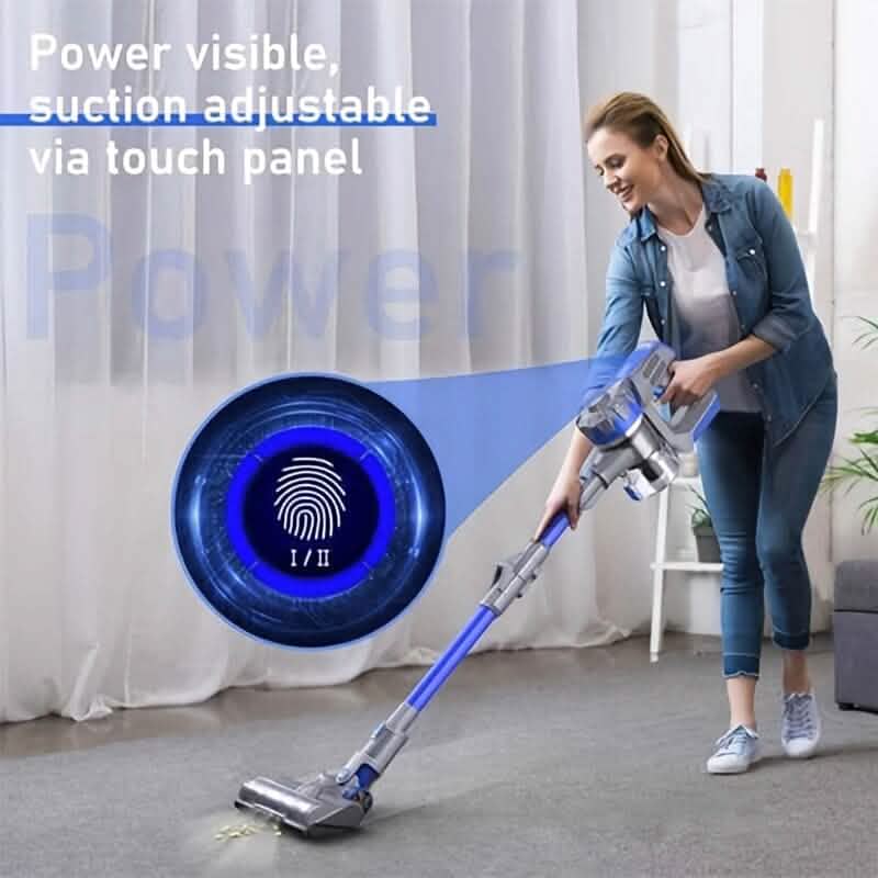 Hosome バッグレススティック掃除機