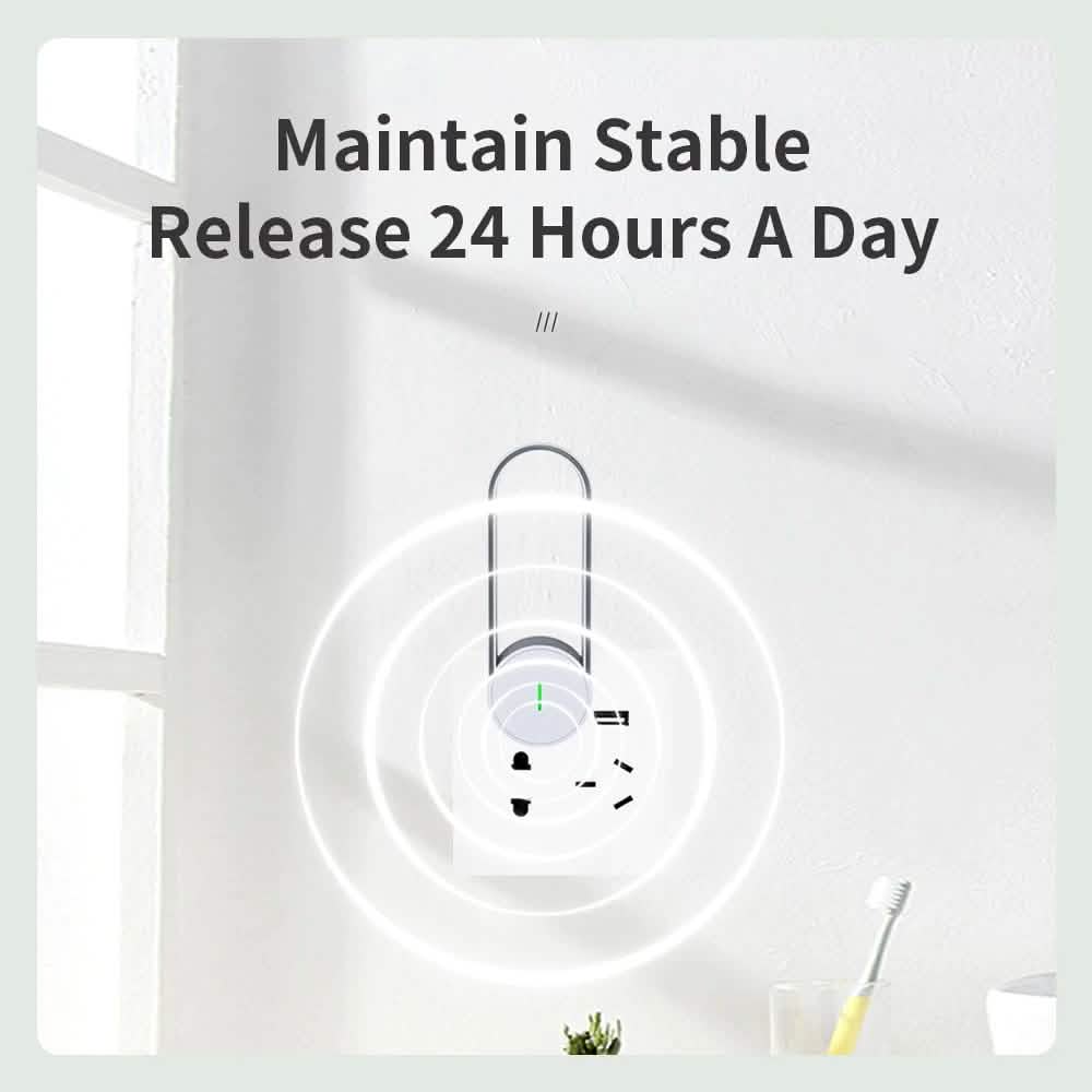 House Electric Air Purifier Ionizer