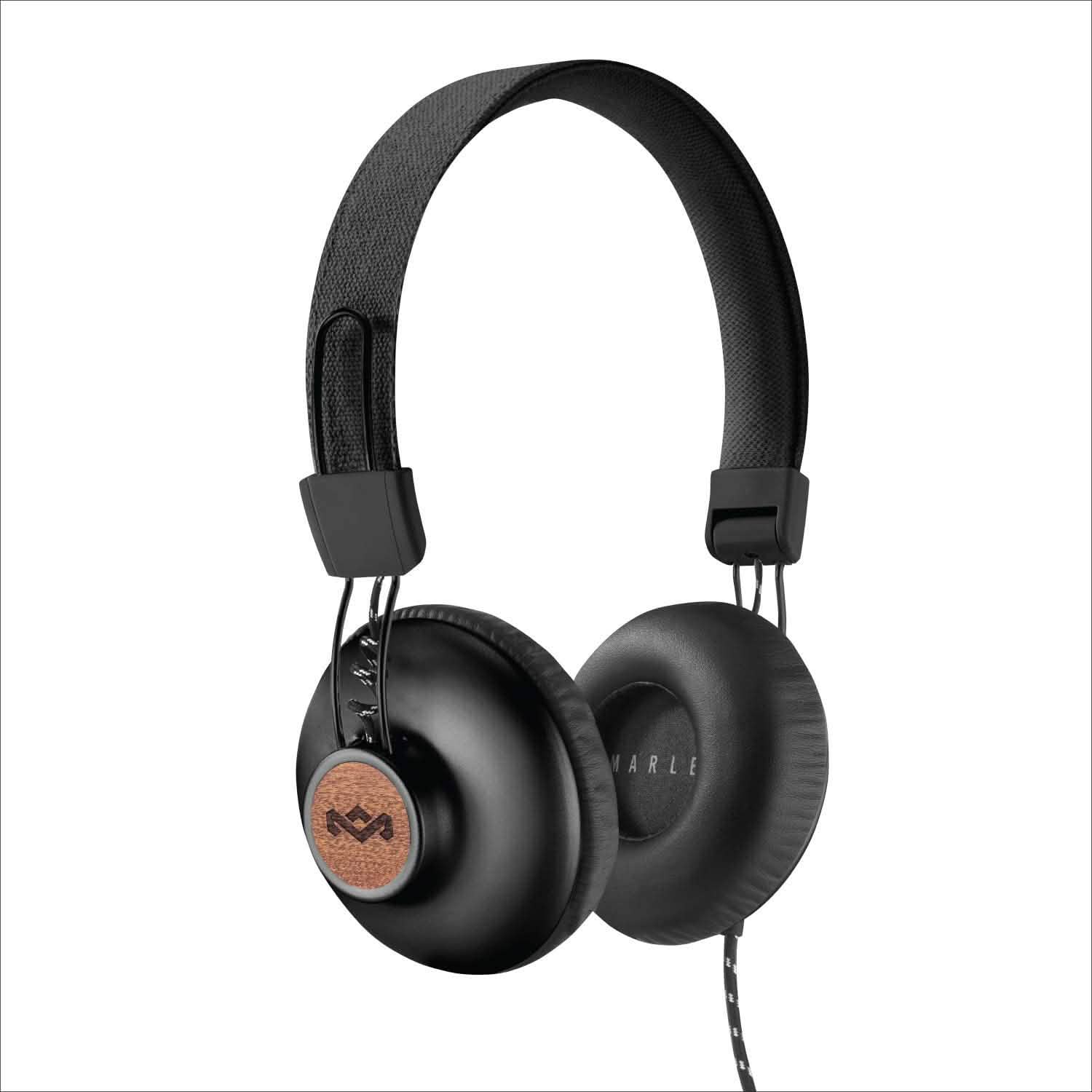 House of Marley ポジティブバイブレーション2 オーバーイヤー有線ヘッドホン