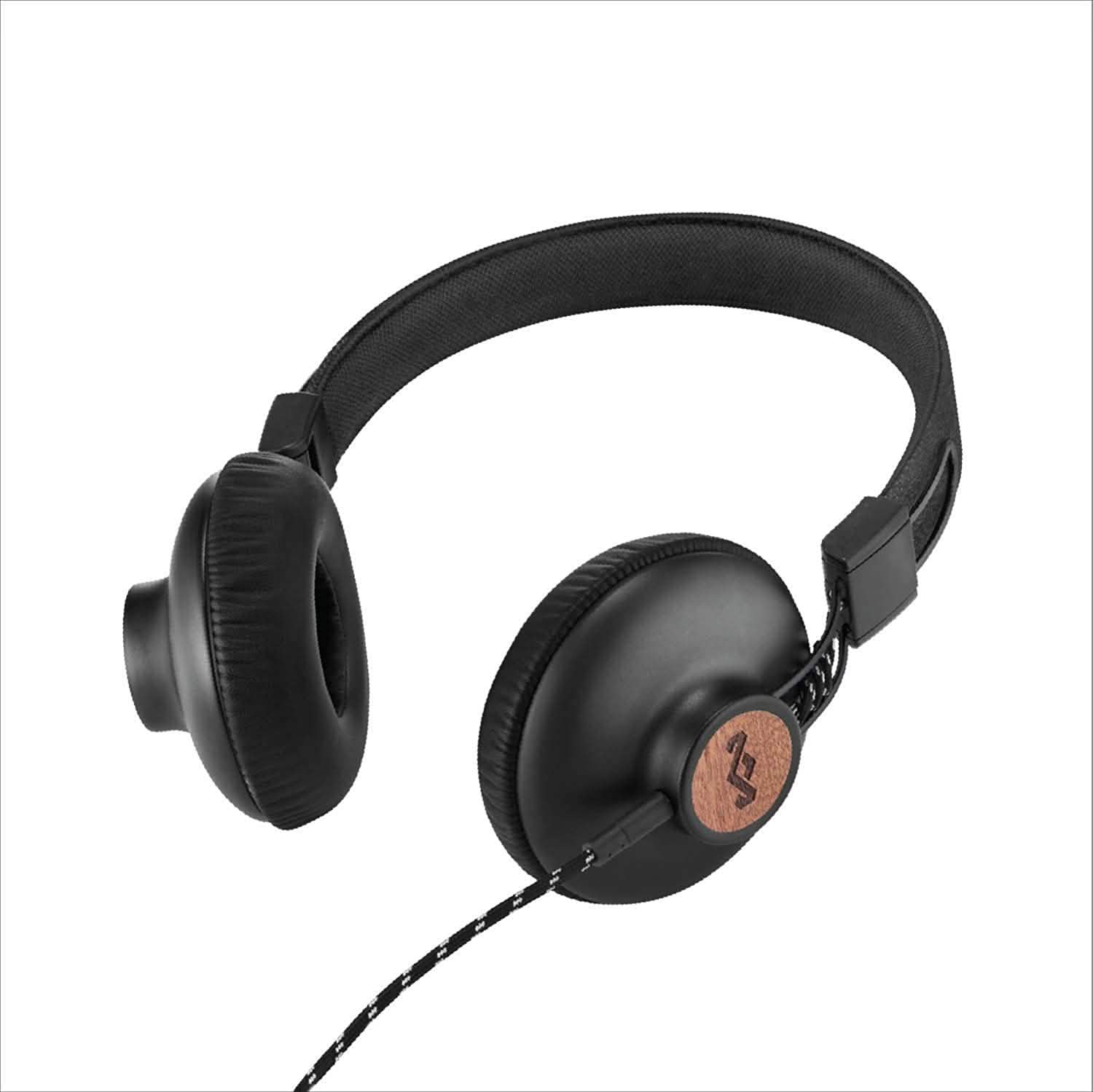 House of Marley ポジティブバイブレーション2 オーバーイヤー有線ヘッドホン