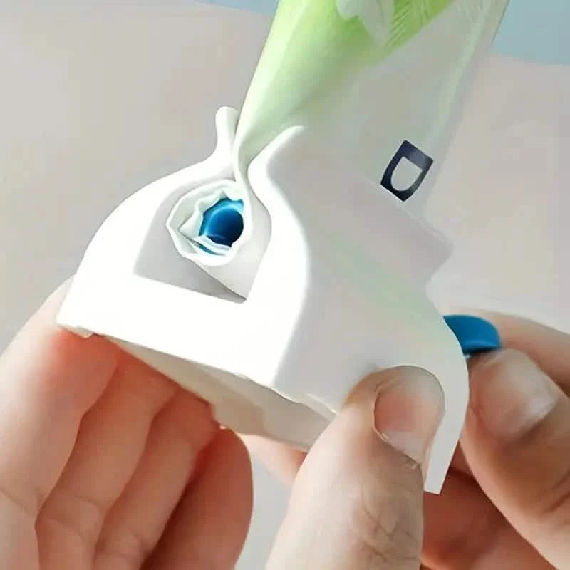 家庭用歯磨き粉ディスペンサー絞り器