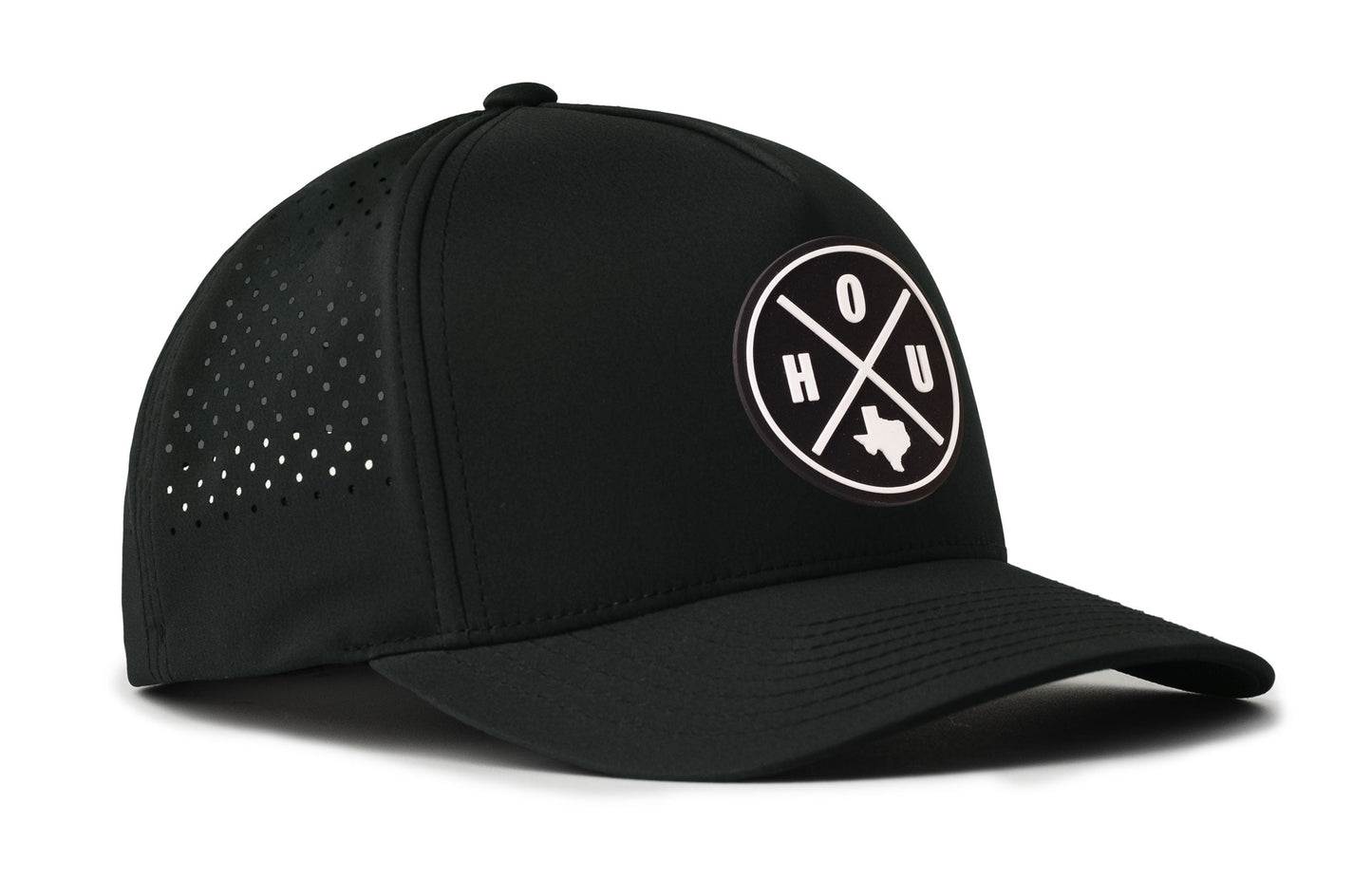 Houston Performance 5-Panel Hat  | HOU X Flexfit Snapback