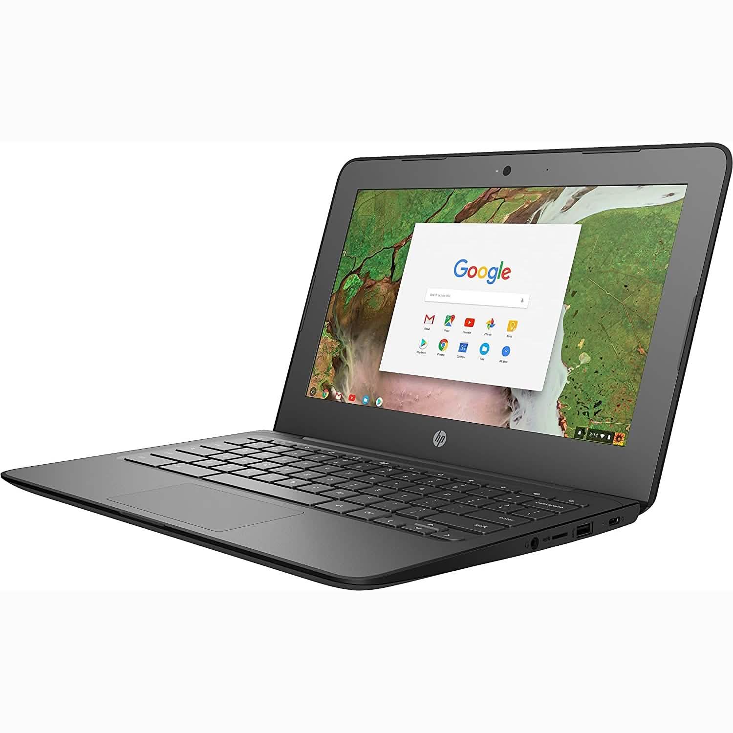 Chromebook HP 11,6" G6 Chromebook 16 Go 4 Go (reconditionné)