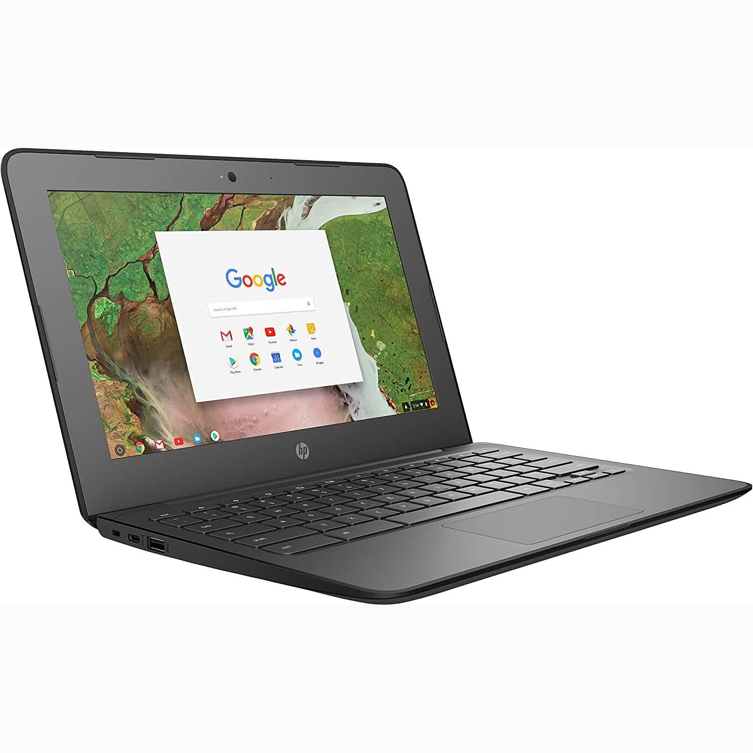 Chromebook HP 11,6" G6 Chromebook 16 Go 4 Go (reconditionné)
