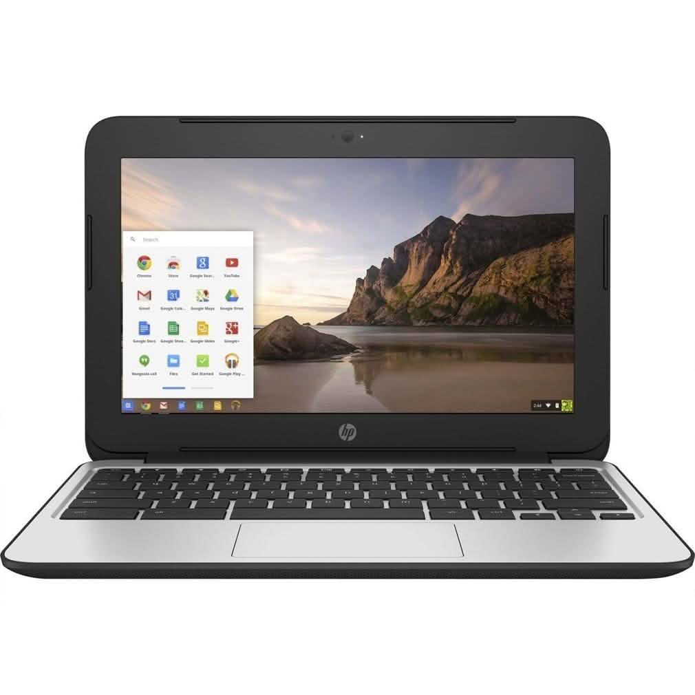 HP Chromebook 11,6" 4 Go 16 Go (reconditionné)