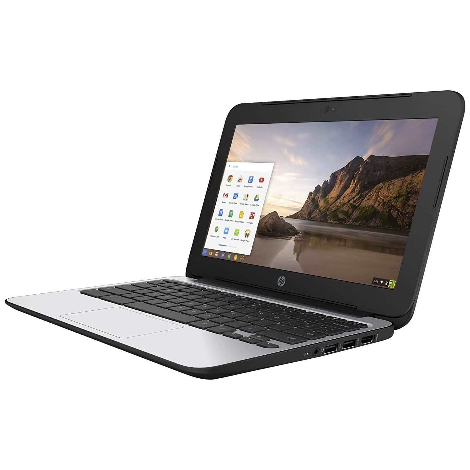 HP Chromebook G4 11,6" 4 Go/16 Go (reconditionné)