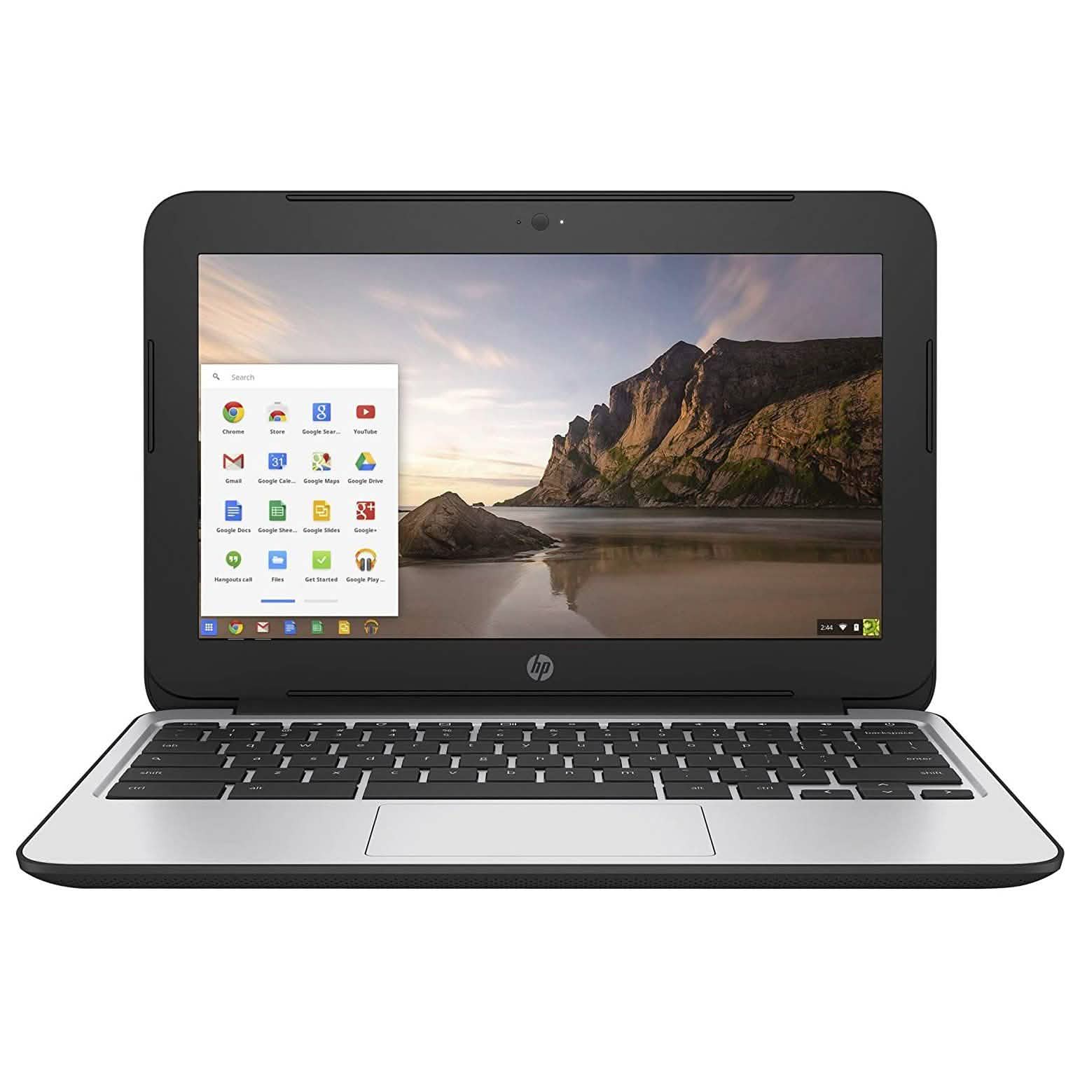 HP Chromebook G4 11,6" 4 Go/16 Go (reconditionné)