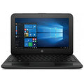 HP X360 G1 Chromebook 2-en-1 tactile 11,6" Intel N3350, 1,10 GHz, 4 Go de RAM, 16 Go (reconditionné)