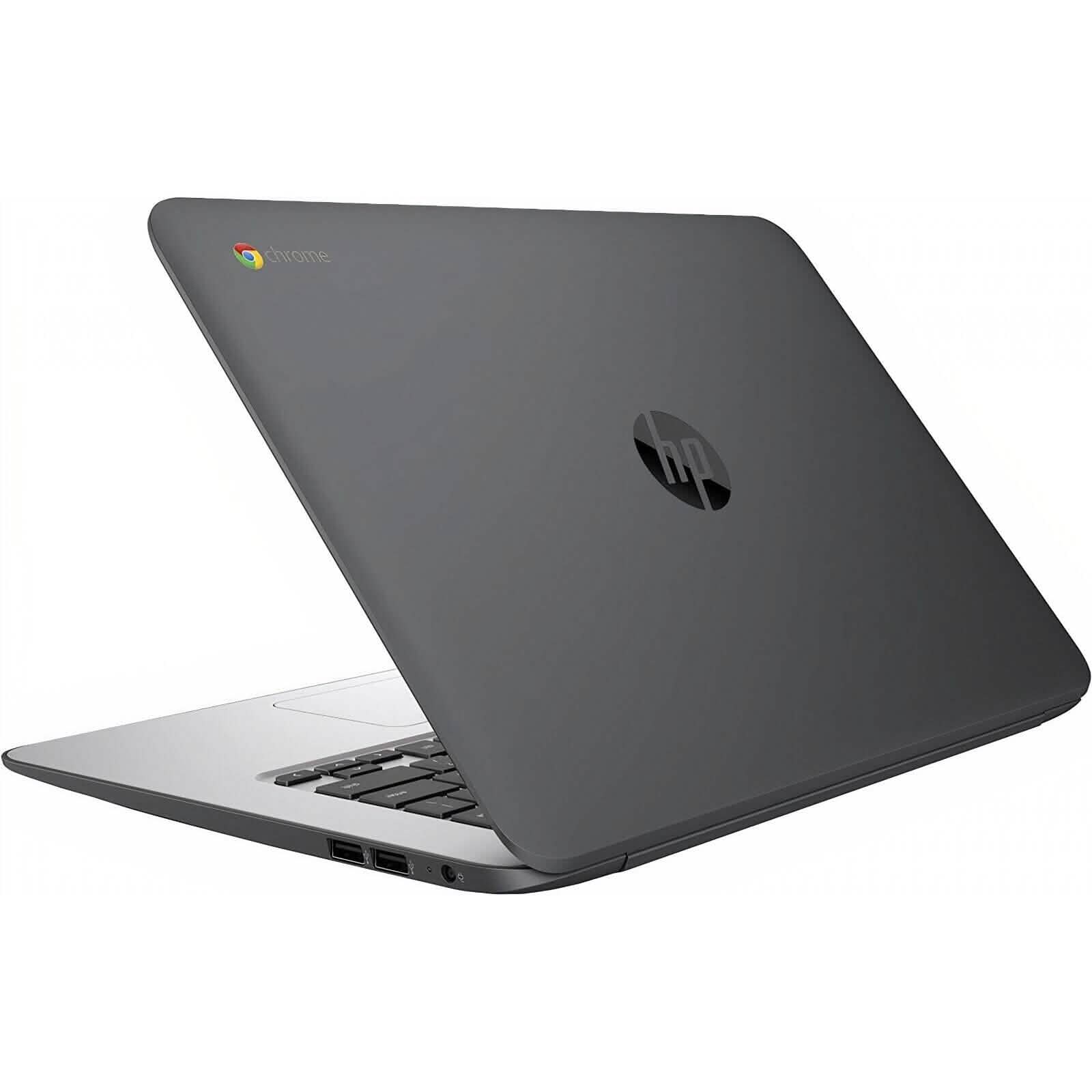 HP 14 G4 Chromebook HDMI 14" Intel 2,58 G 4 Go 16 Go SSD (Reconditionné)