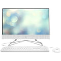 HP 22 FHD All-in-One Desktop AMD Athlon Silver (Refurbished)