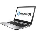 Ordinateur portable HP ProBook 455 G3 15,6 pouces AMD A10-Series 16 Go de RAM 128 Go SSD Windows 10 (Reconditionné)