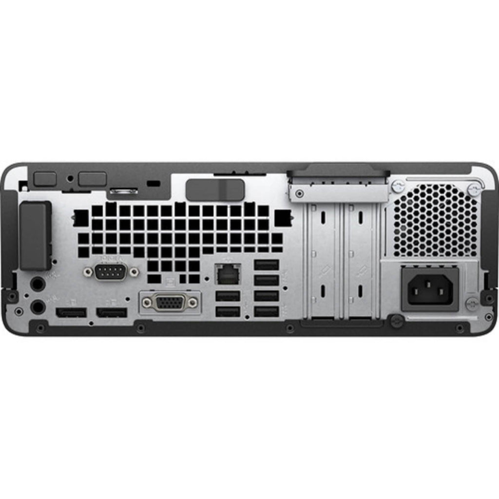 HP 600G3 Intel Core i5 16GB RAM 500GB SSD Windows 10 Pro WiFi Desktop PC (Refurbished)