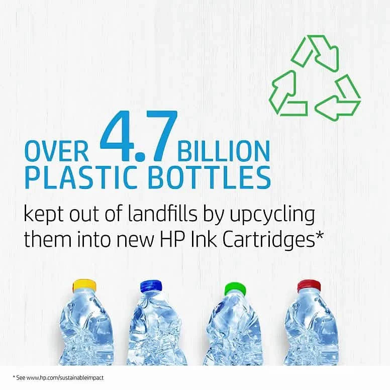 HP 65 Original Ink Cartridge N9K01AN N9K02AN