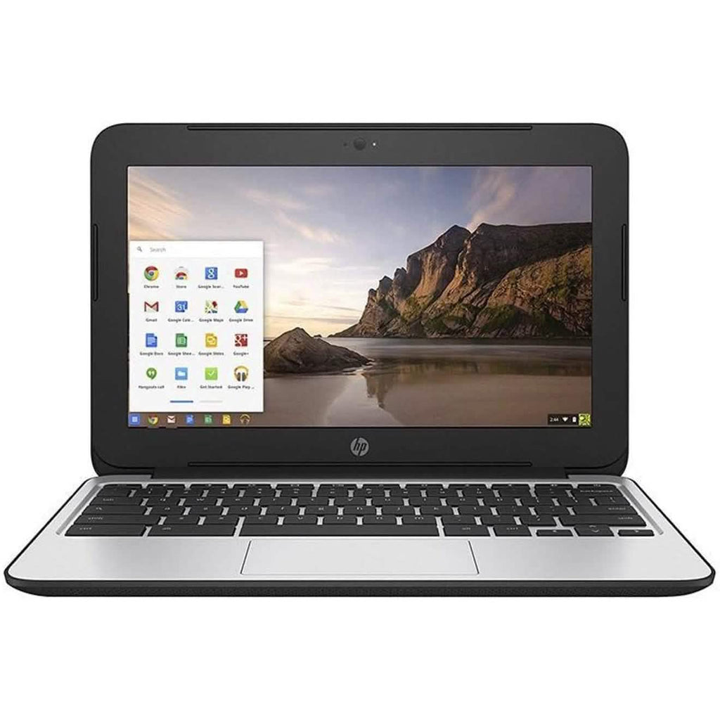 HP Chromebook 11 G3, 4 Go de RAM, SSD de 16 Go (reconditionné)