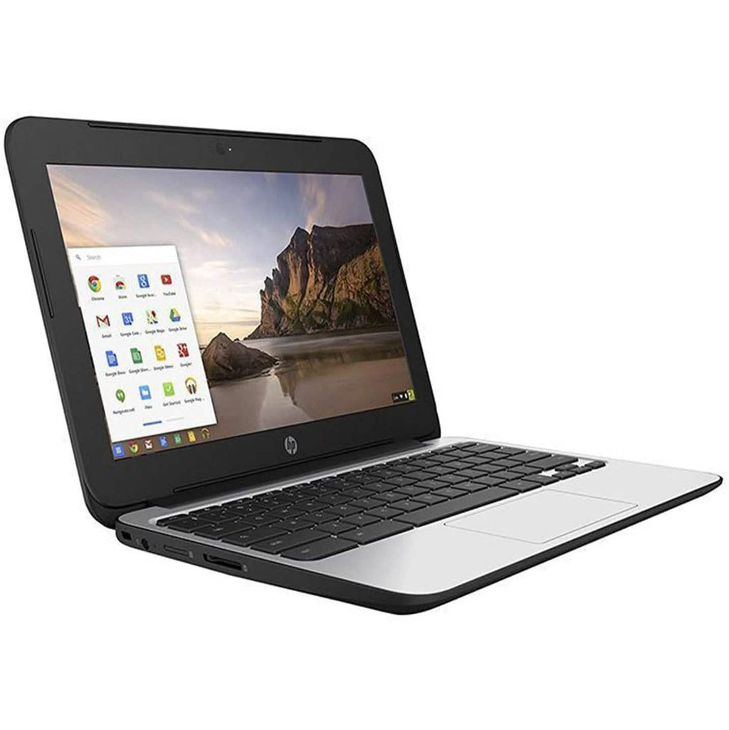 HP Chromebook 11 G3, 4 Go de RAM, SSD de 16 Go (reconditionné)