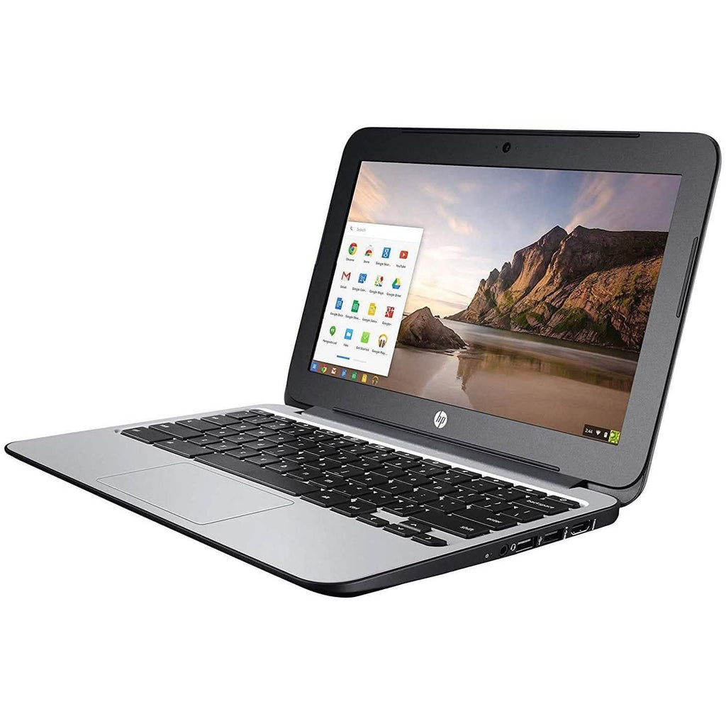 HP Chromebook 11 G3, 4 Go de RAM, SSD de 16 Go (reconditionné)