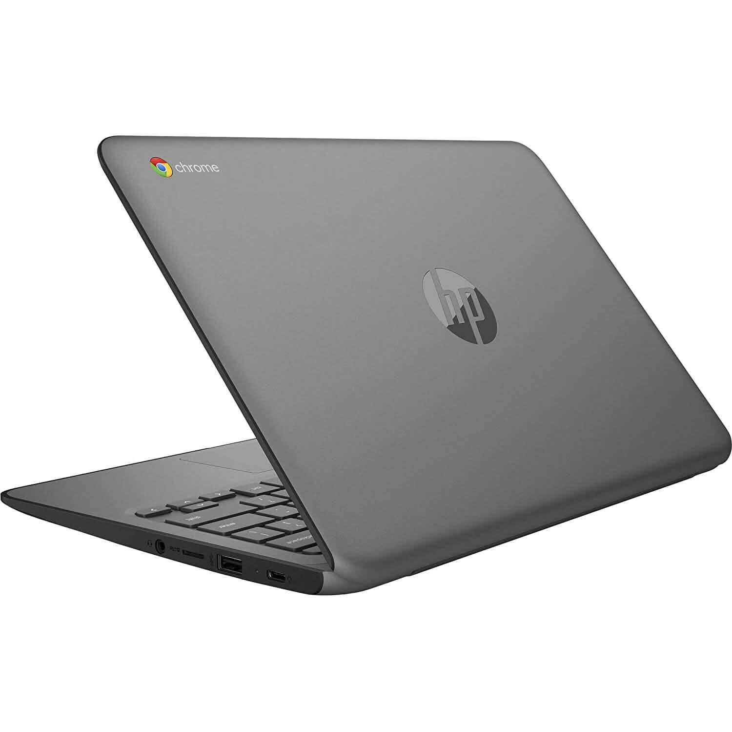 HP 11 G6 11.6" Chromebook Intel Celeron 1.10 GHz 4GB 16GB Chrome OS (Refurbished)