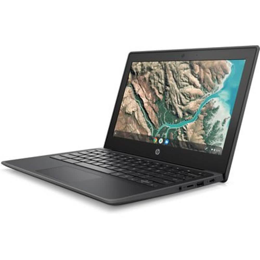 HP Chromebook 11A G8 EE 11.6" 4GB LPDDR4 RAM 16GB eMMC Storage (Refurbished)