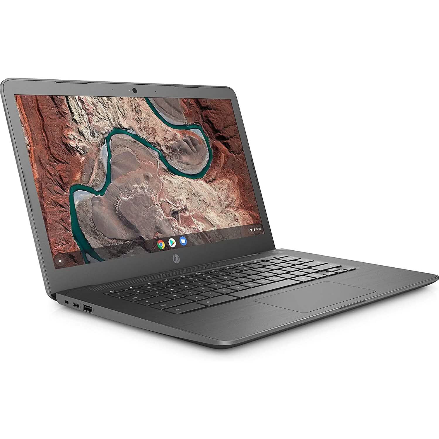 PC portable HP Chromebook 14 pouces G5 AMD A4-9120C 4 Go 32 Go (reconditionné)