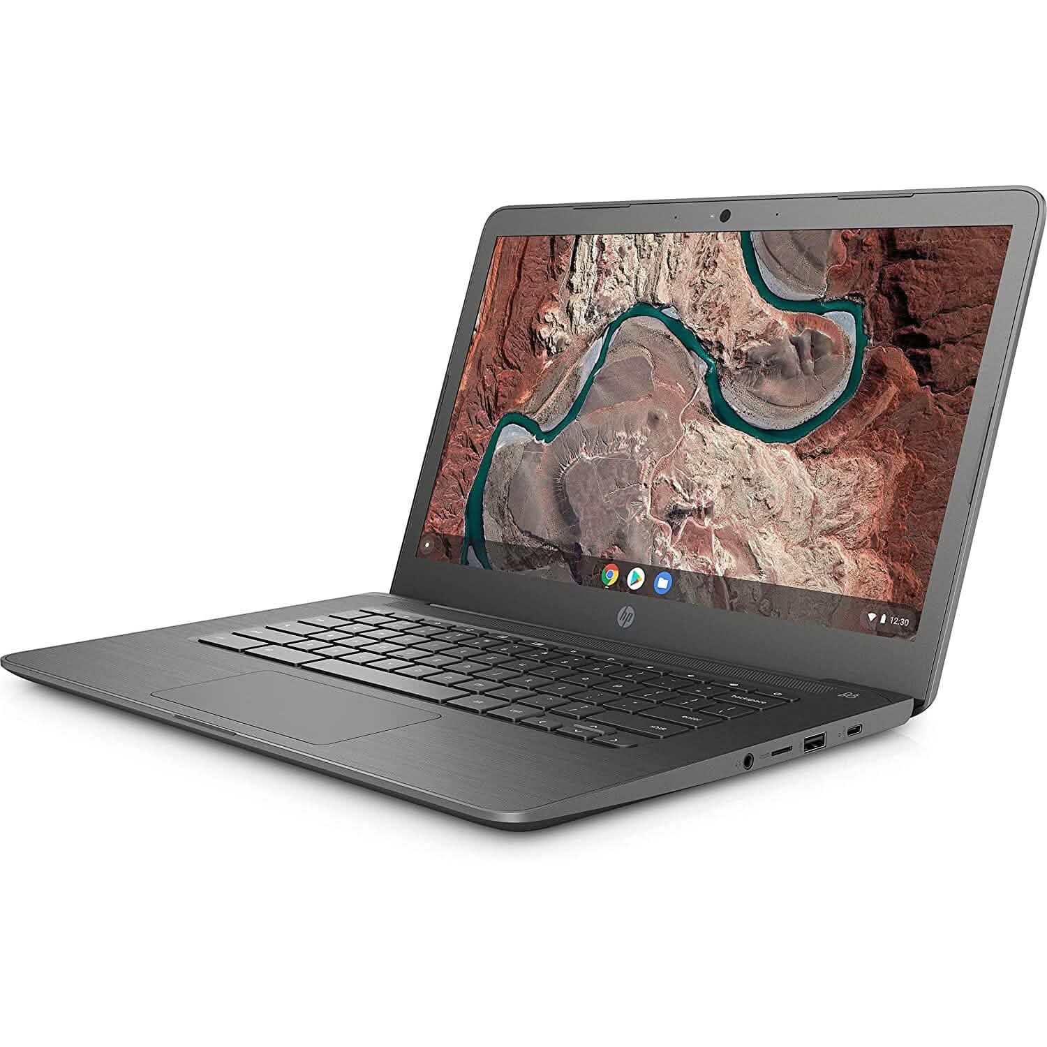 PC portable HP Chromebook 14 pouces G5 AMD A4-9120C 4 Go 32 Go (reconditionné)