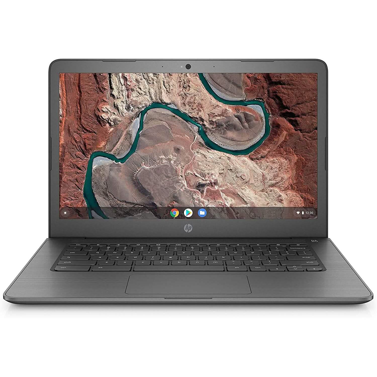 PC portable HP Chromebook 14 pouces G5 AMD A4-9120C 4 Go 32 Go (reconditionné)