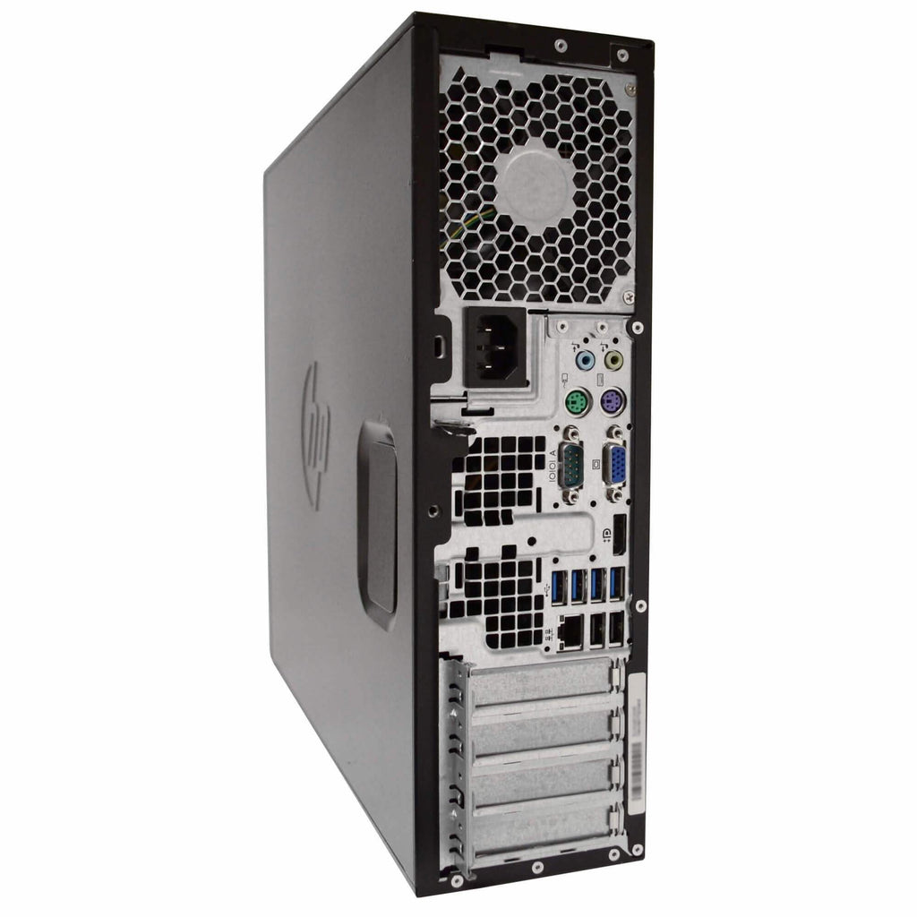 Ordinateur de bureau HP Compaq 6300 (reconditionné)