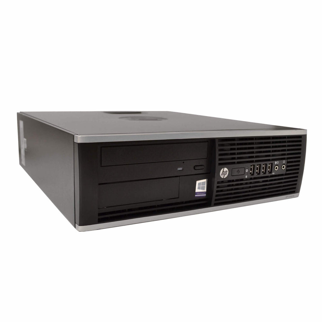 Ordinateur de bureau HP Compaq 6300 (reconditionné)