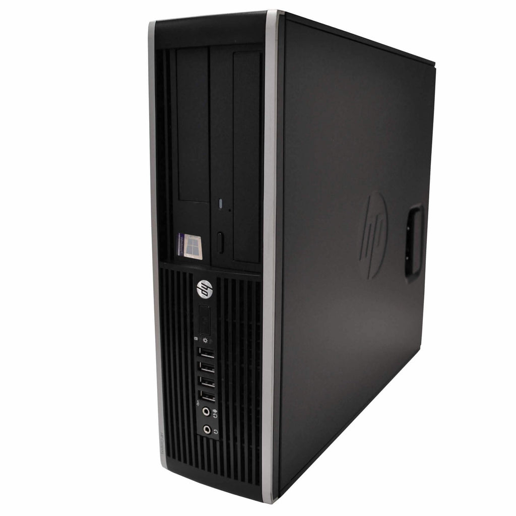 Ordinateur de bureau HP Compaq 6300 (reconditionné)