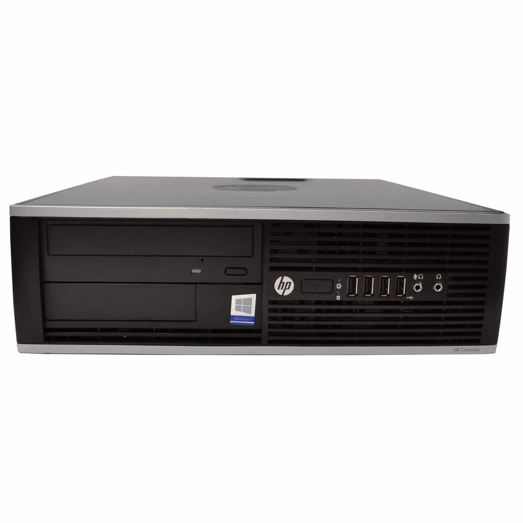 Ordinateur de bureau HP Compaq 6300 (reconditionné)