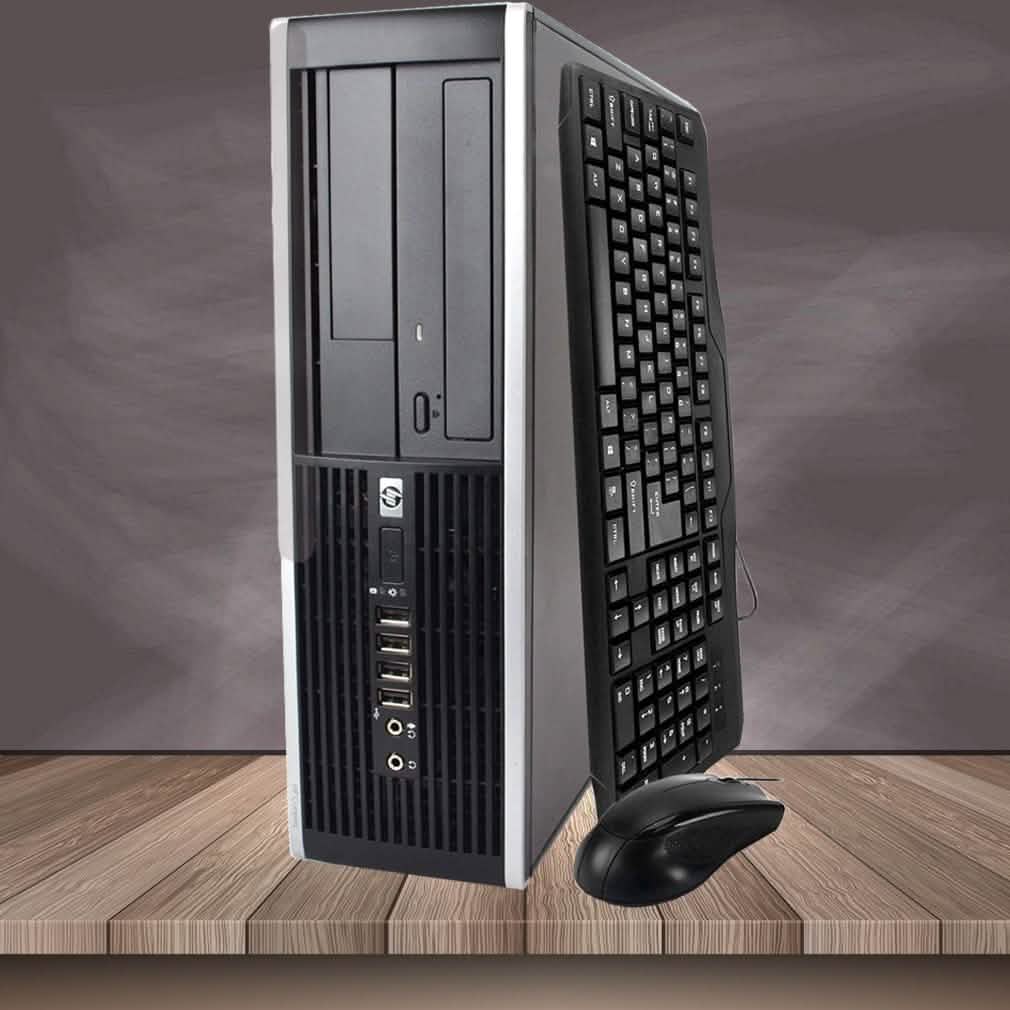 Ordinateur de bureau HP Elite 8000 (reconditionné)