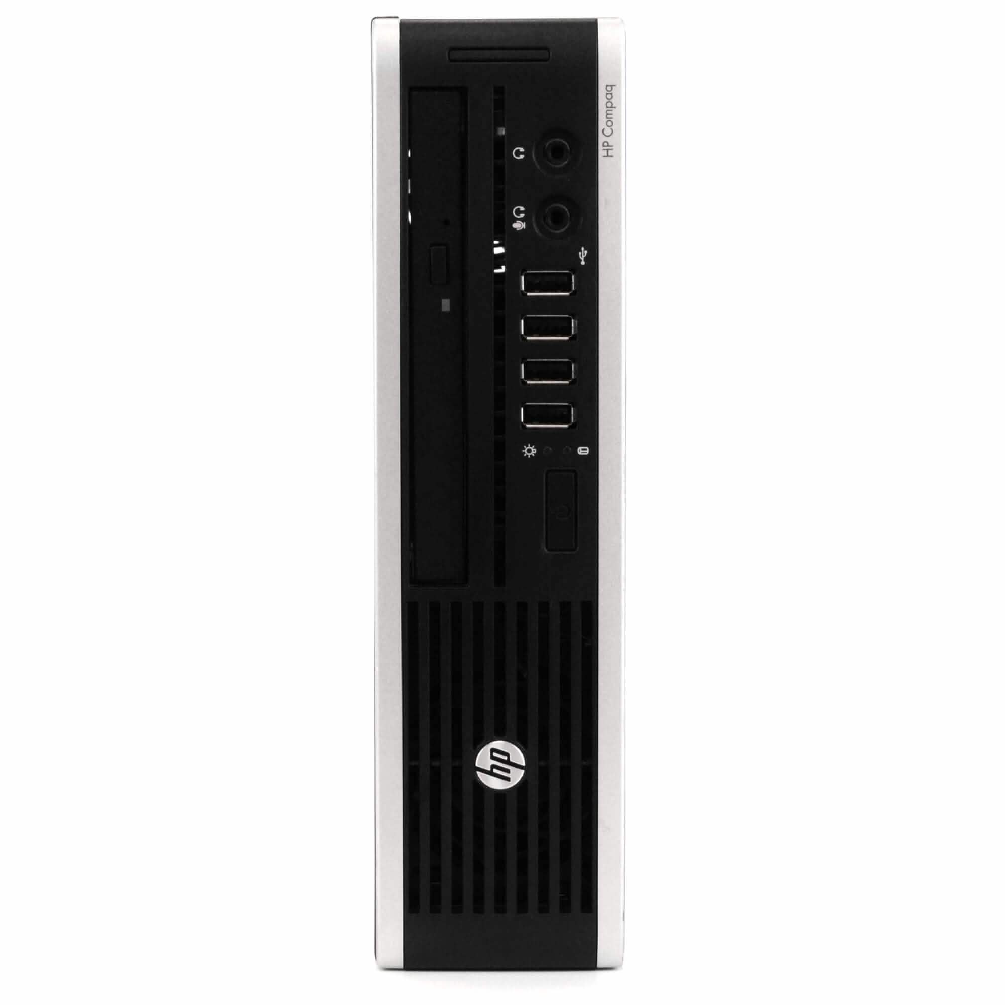 HP Elite 8300 Desktop Computer PC, 3.20 GHz Intel i5 Quad Core (Refurbished)