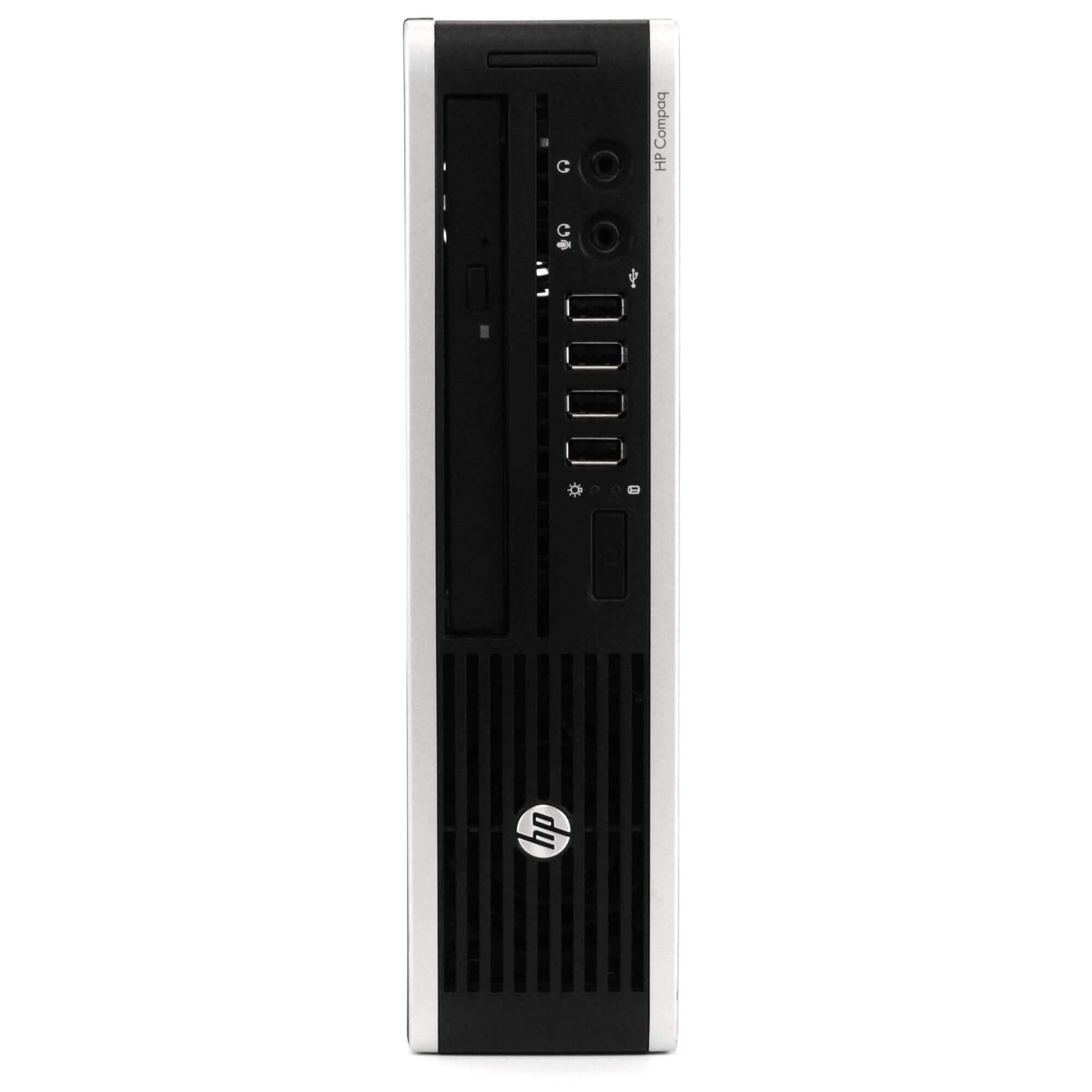 HP Elite 8300 デスクトップコンピューター PC（リファービッシュ品）