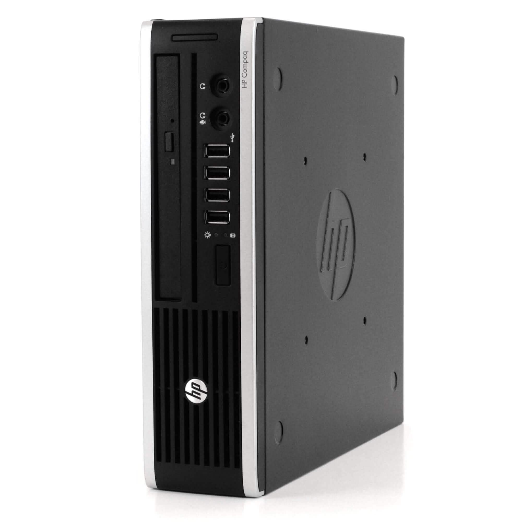 HP Elite 8300 デスクトップコンピューター PC（リファービッシュ品）