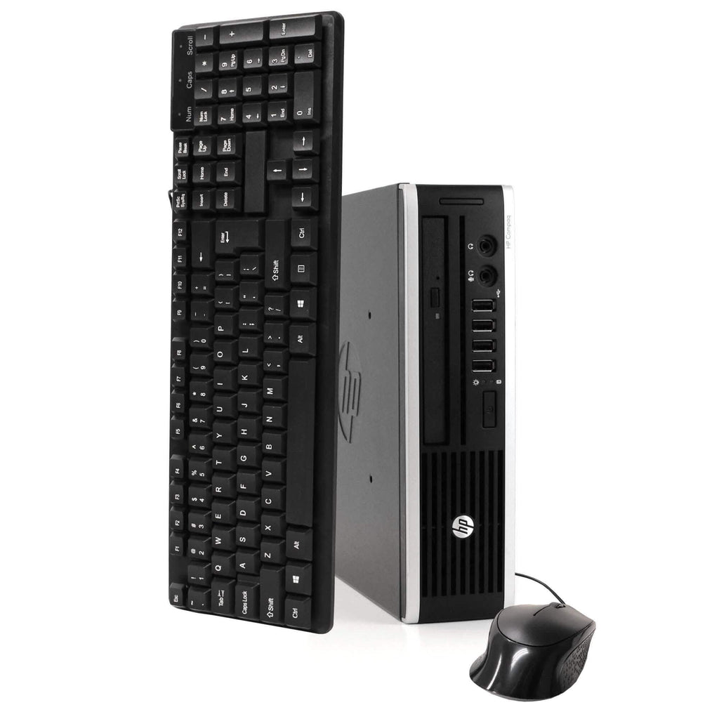 HP Elite 8300 デスクトップコンピューター PC（リファービッシュ品）