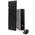 HP Elite 8300 デスクトップコンピューター PC（リファービッシュ品）
