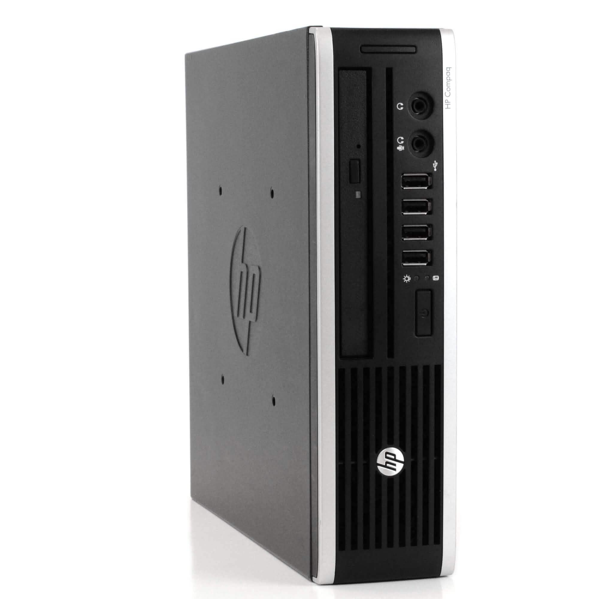 HP Elite 8300 デスクトップコンピューター PC（リファービッシュ品）