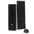 HP EliteDesk 800 G1 デスクトップPC 3.20 GHz Intel i5 クアッドコア 第4世代（リファービッシュ品）