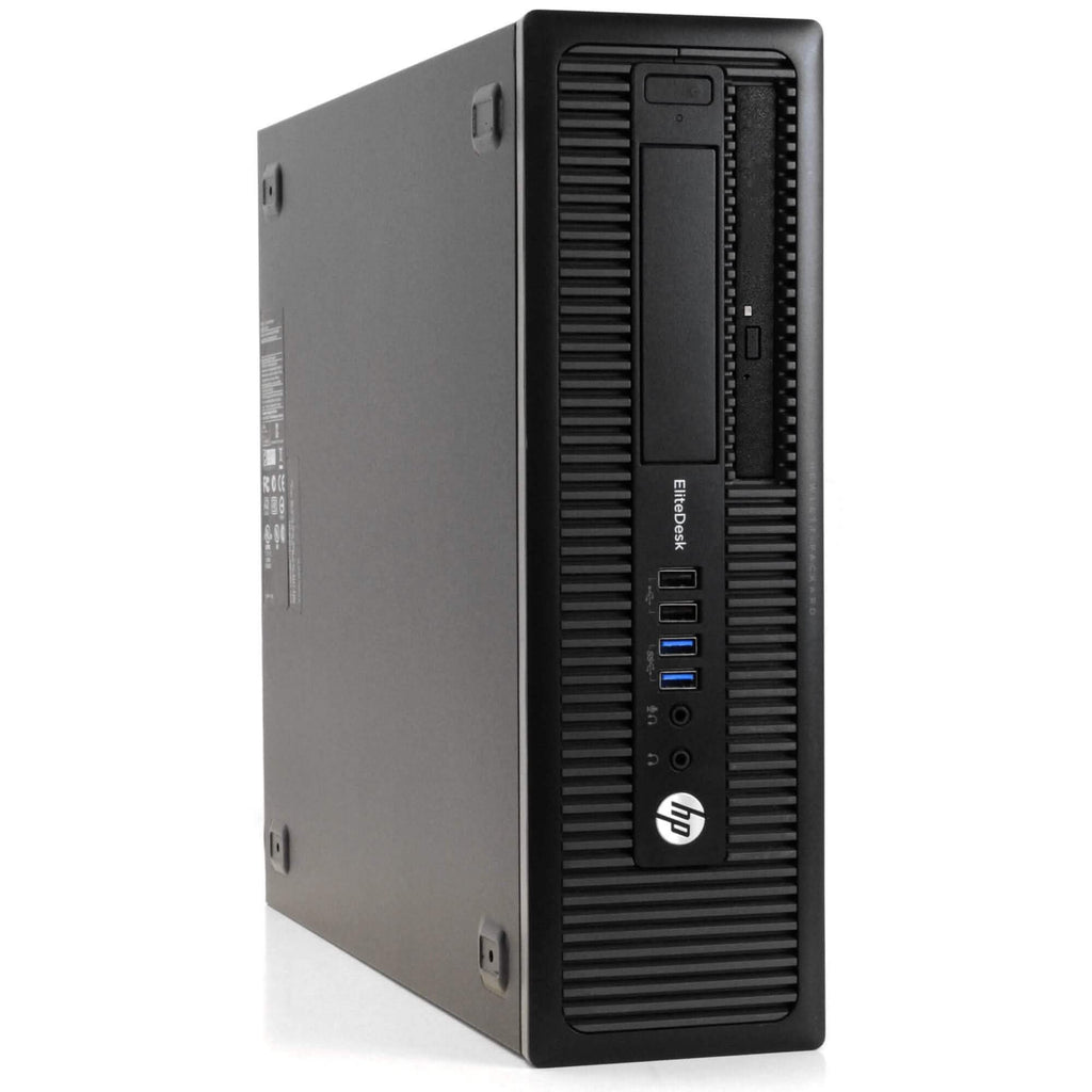 HP EliteDesk 800 G1 デスクトップPC 3.20 GHz Intel i5 クアッドコア 第4世代（リファービッシュ品）