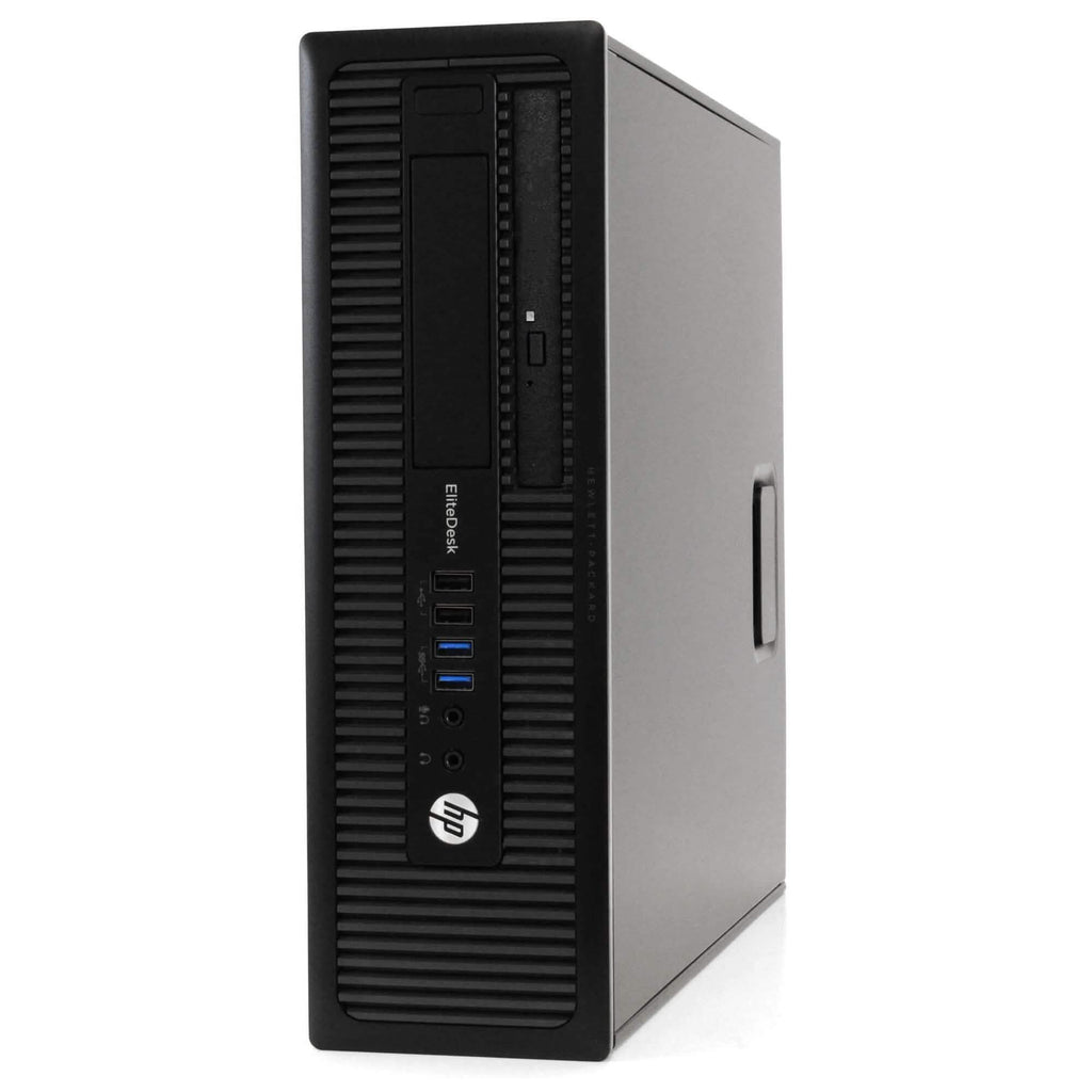 HP EliteDesk 800 G1 デスクトップPC 3.20 GHz Intel i5 クアッドコア 第4世代（リファービッシュ品）