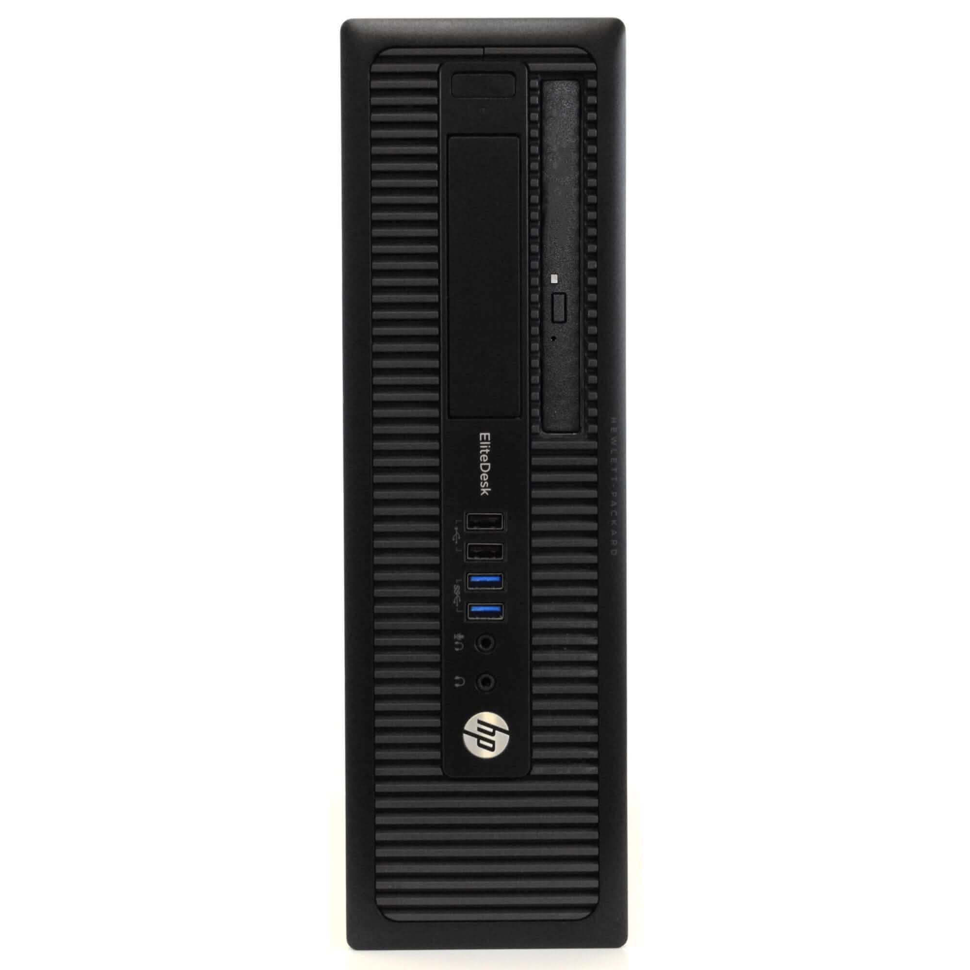 HP EliteDesk 800 G1 デスクトップPC 3.20 GHz Intel i5 クアッドコア 第4世代（リファービッシュ品）