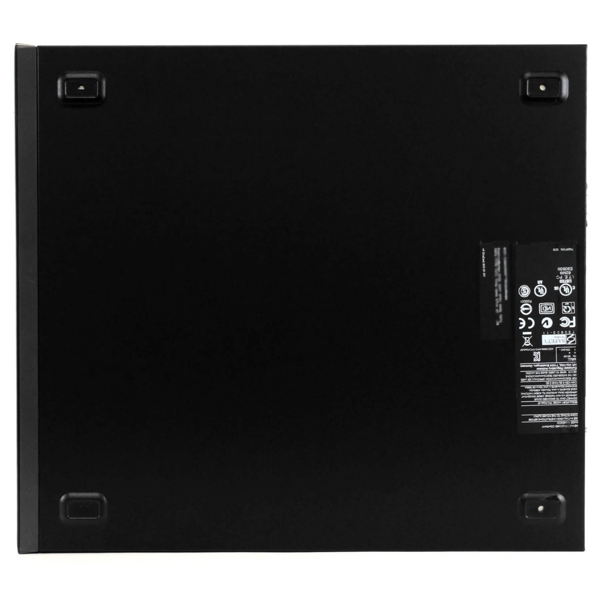 HP EliteDesk 800 G1 デスクトップPC 3.20 GHz Intel i5 クアッドコア 第4世代（リファービッシュ品）