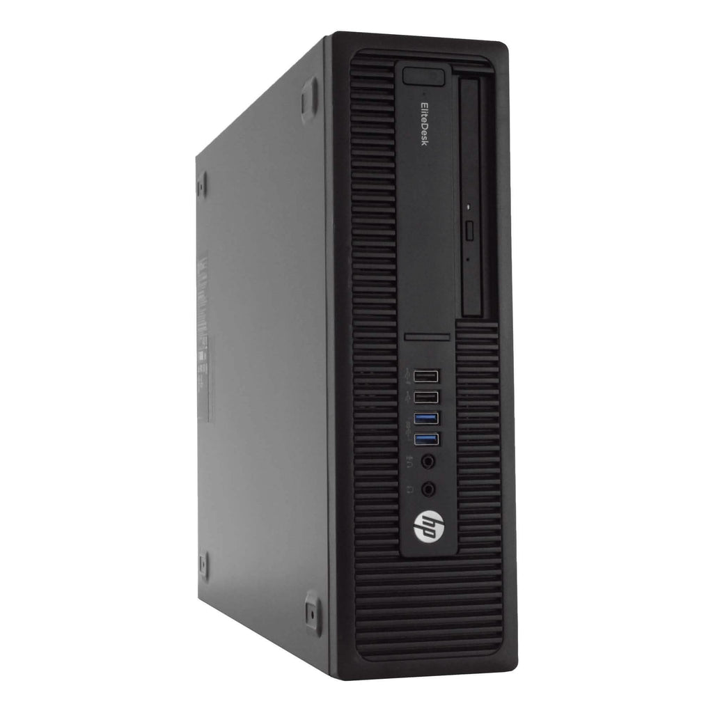 HP EliteDesk 800 G2 Desktop Computer (Refurbished)